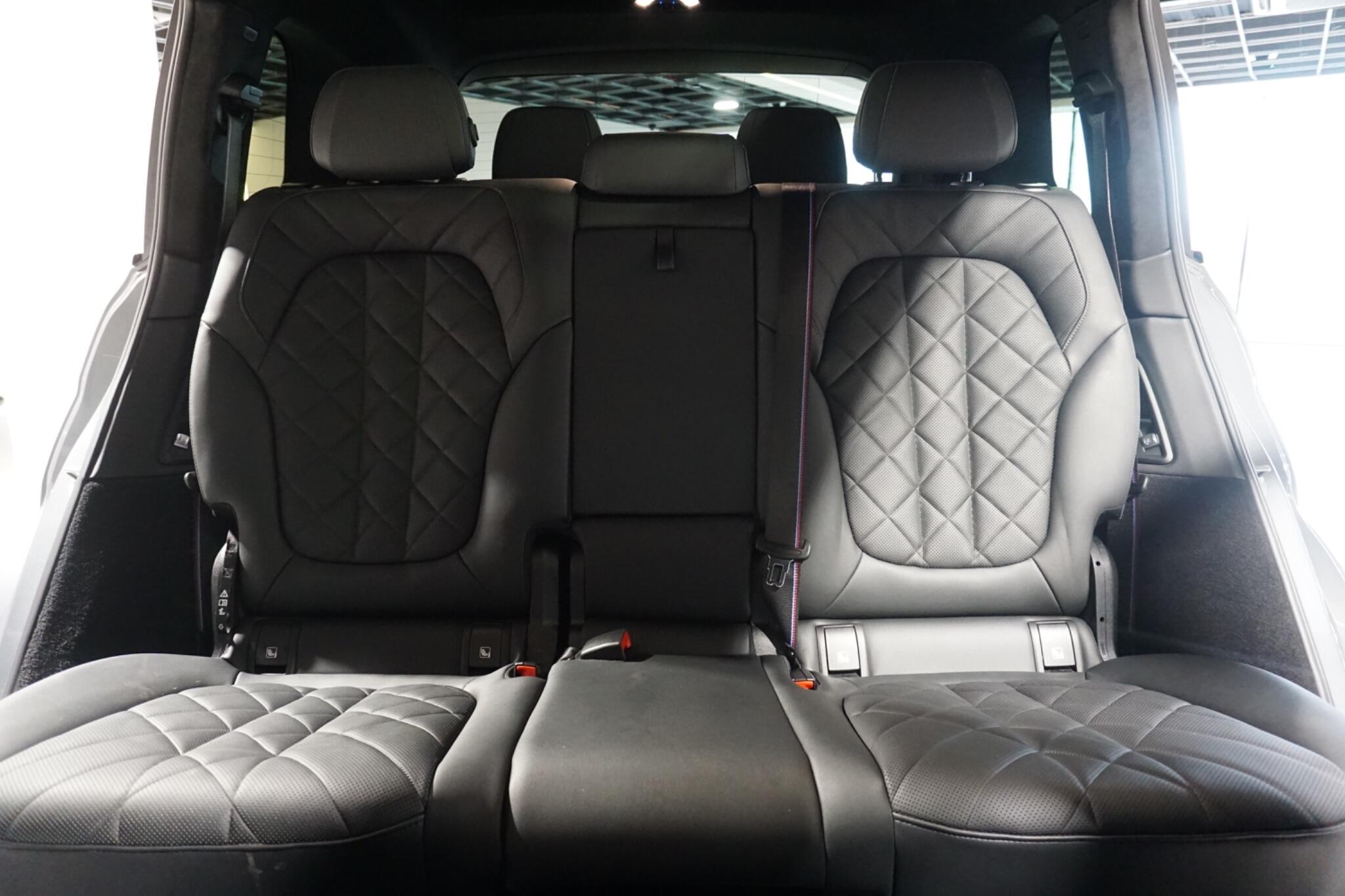 BMW X7 3.0 40d MHT M Sport SUV 5dr Diesel Hybrid Auto xDrive Euro 6 (s/s) (352 ps)